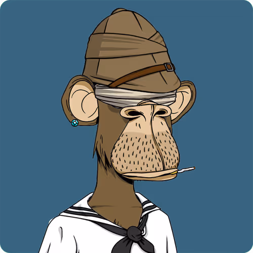 Bored Ape #9327