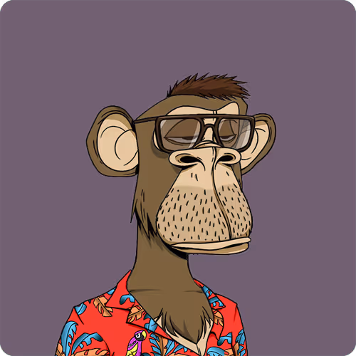 Bored Ape #9275