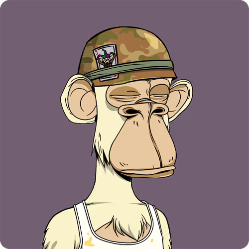 Bored Ape #1126