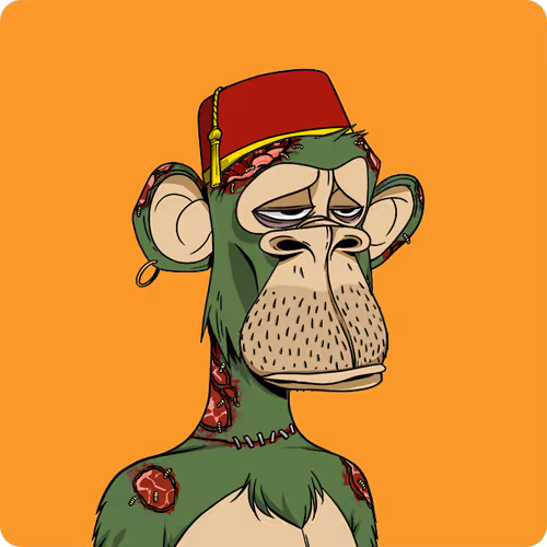 Bored Ape #2709