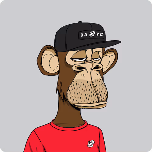 Bored Ape #6743