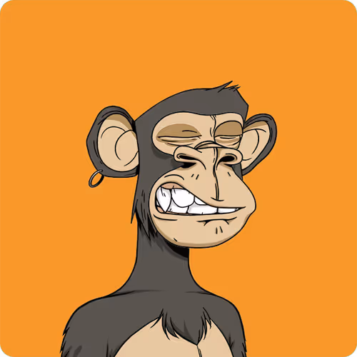 Bored Ape #3438