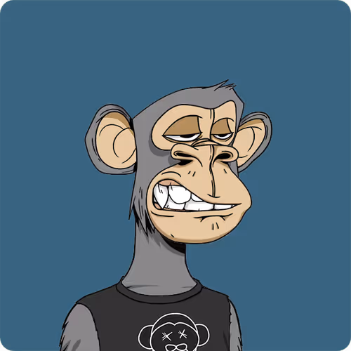 Bored Ape #8324
