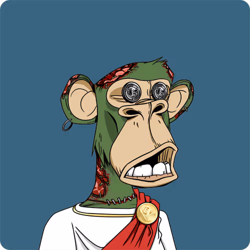 Bored Ape #7313