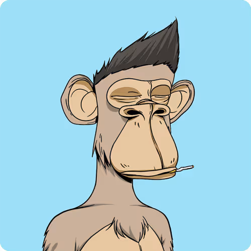 Bored Ape #767