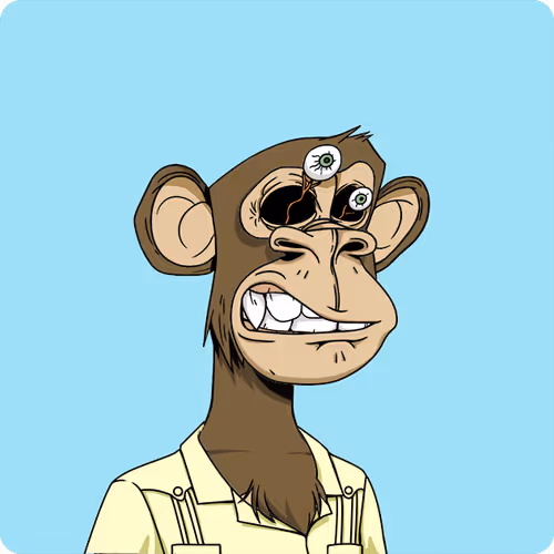 Bored Ape #3040