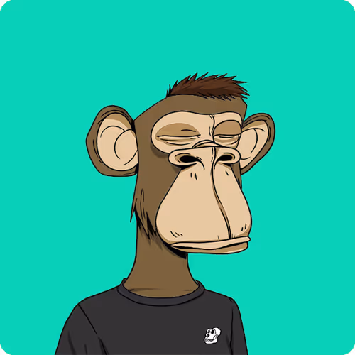 Bored Ape #9073
