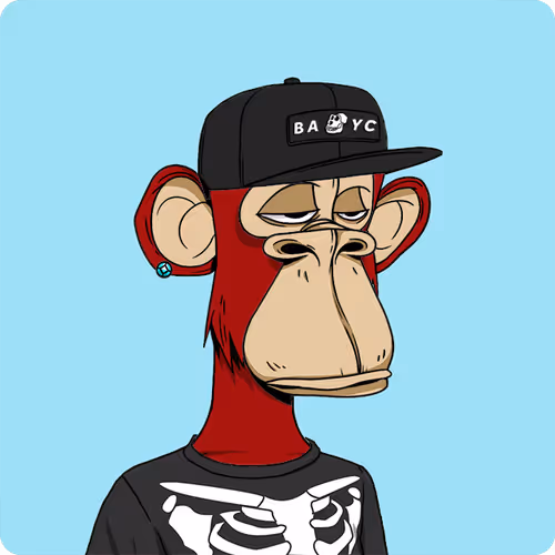 Bored Ape #9316