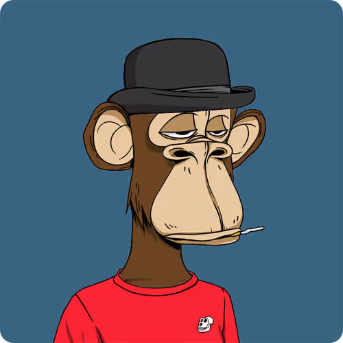Bored Ape #9588