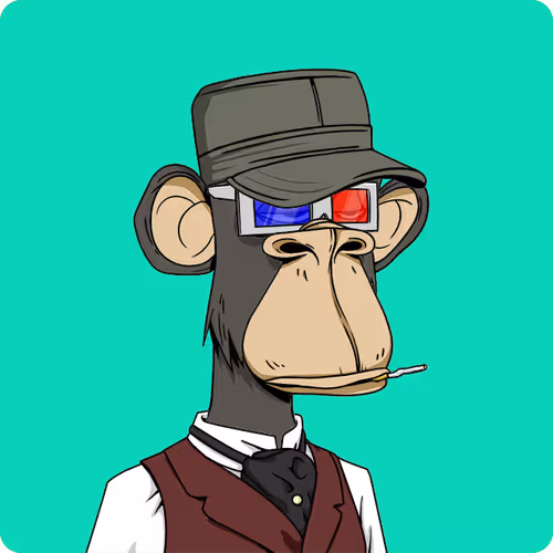 Bored Ape #4640