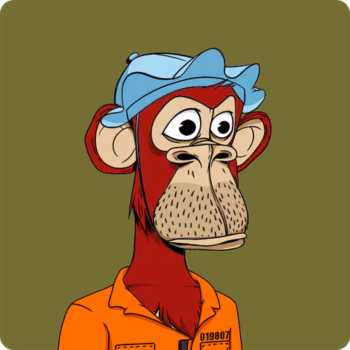 Bored Ape #6169