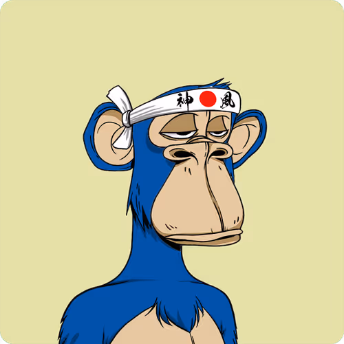 Bored Ape #8727