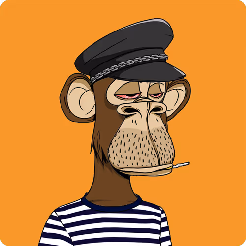 Bored Ape #8298