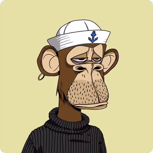 Bored Ape #9640