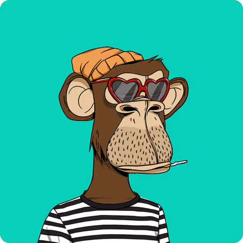 Bored Ape #2492