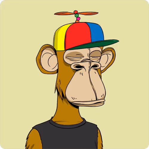 Bored Ape #2188