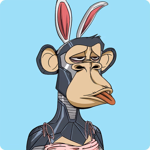 Bored Ape #2584