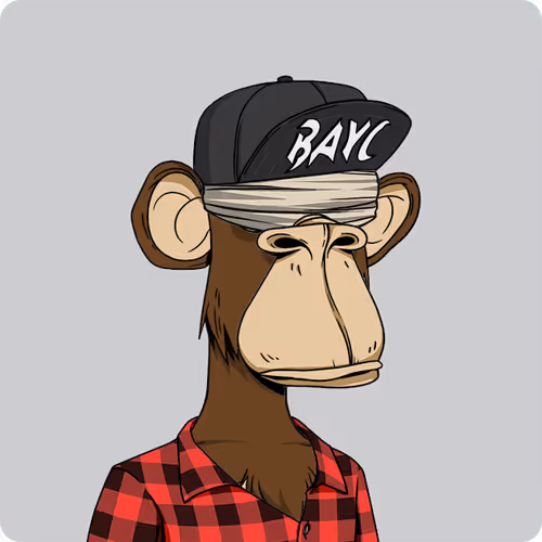 Bored Ape #2616