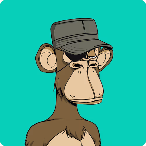 Bored Ape #918