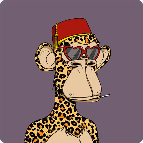 Bored Ape #3842