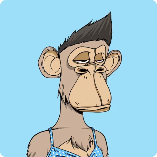 Bored Ape Yacht Club #1172