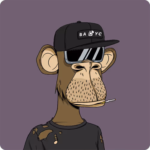 Bored Ape #8353
