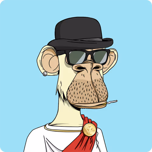 Bored Ape #8844