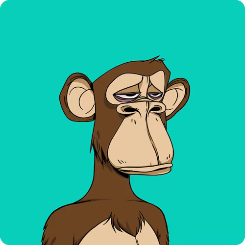 Bored Ape #3739
