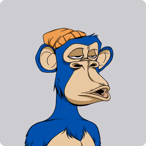 Bored Ape #1114