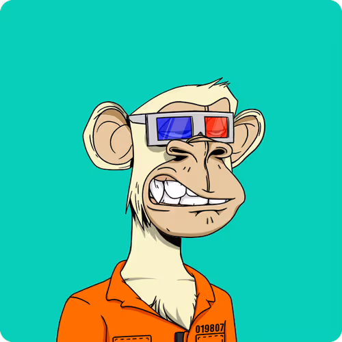 Bored Ape #3631