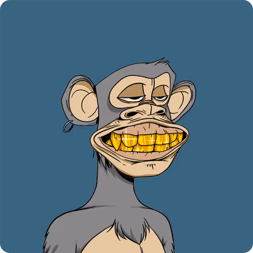 Bored Ape #2739