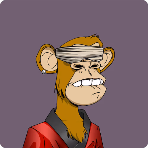 Bored Ape #2871