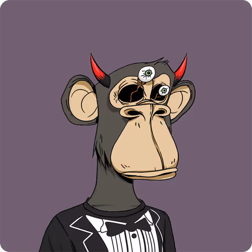 Bored Ape #855