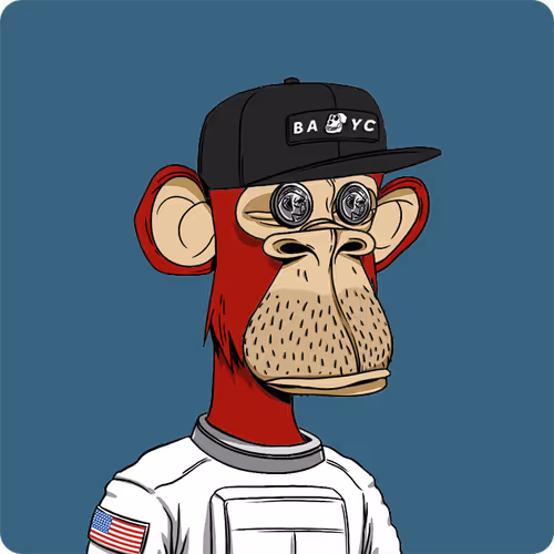 Bored Ape #7869