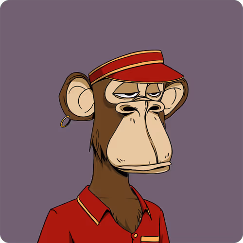 Bored Ape #7888