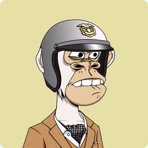 Bored Ape #6285