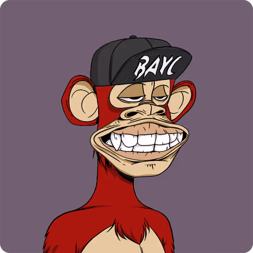 Bored Ape #2458