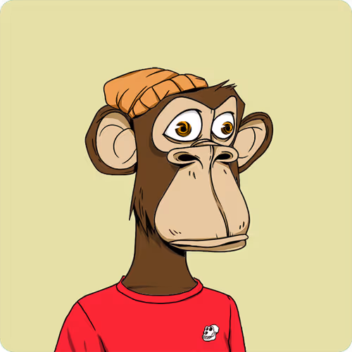 Bored Ape #2012