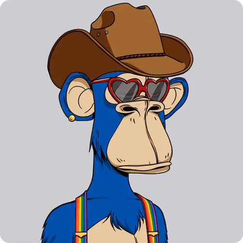 Bored Ape #8425
