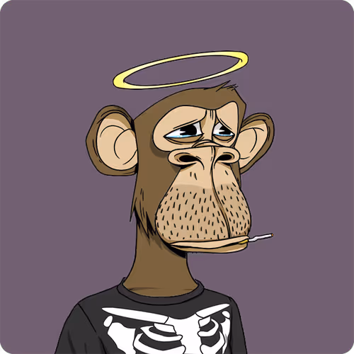 Bored Ape #8398