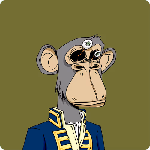 Bored Ape #3968