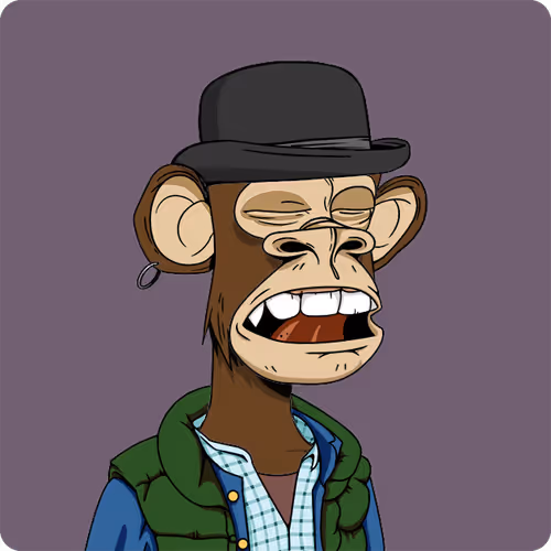 Bored Ape #2840