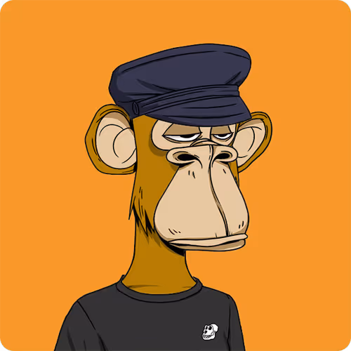 Bored Ape #2673
