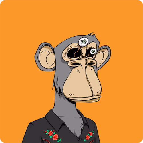 Bored Ape #1495