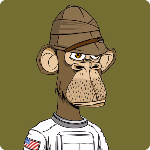 Bored Ape #2747