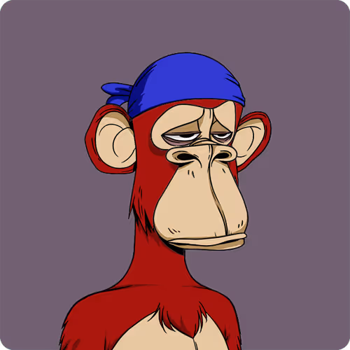 Bored Ape #9522