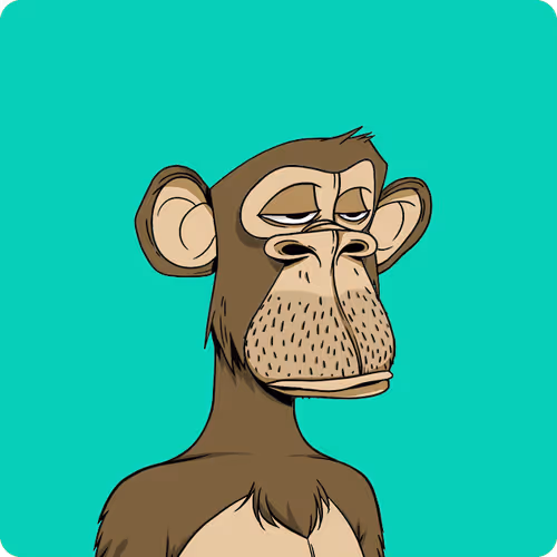 Bored Ape #9607