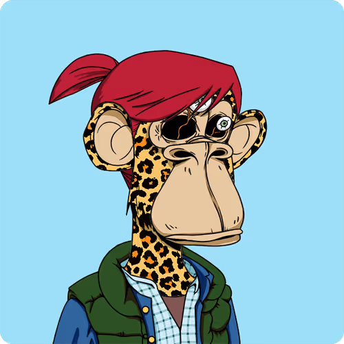 Bored Ape #4652