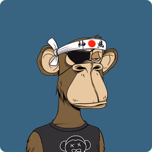 Bored Ape #2391