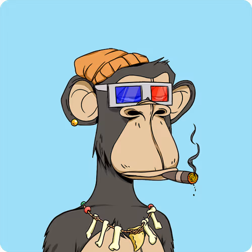Bored Ape #1370